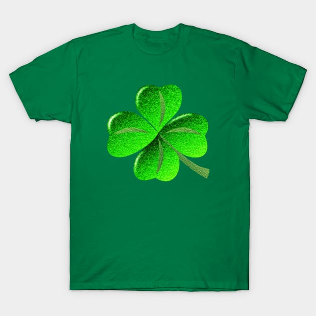 Clover T-Shirt by whatwemade